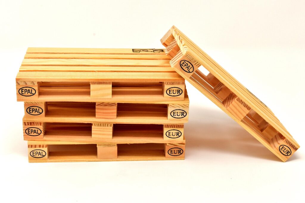 Wooden Pallet Manufacturers Leading Sustainable Packaging Solutions in 2025