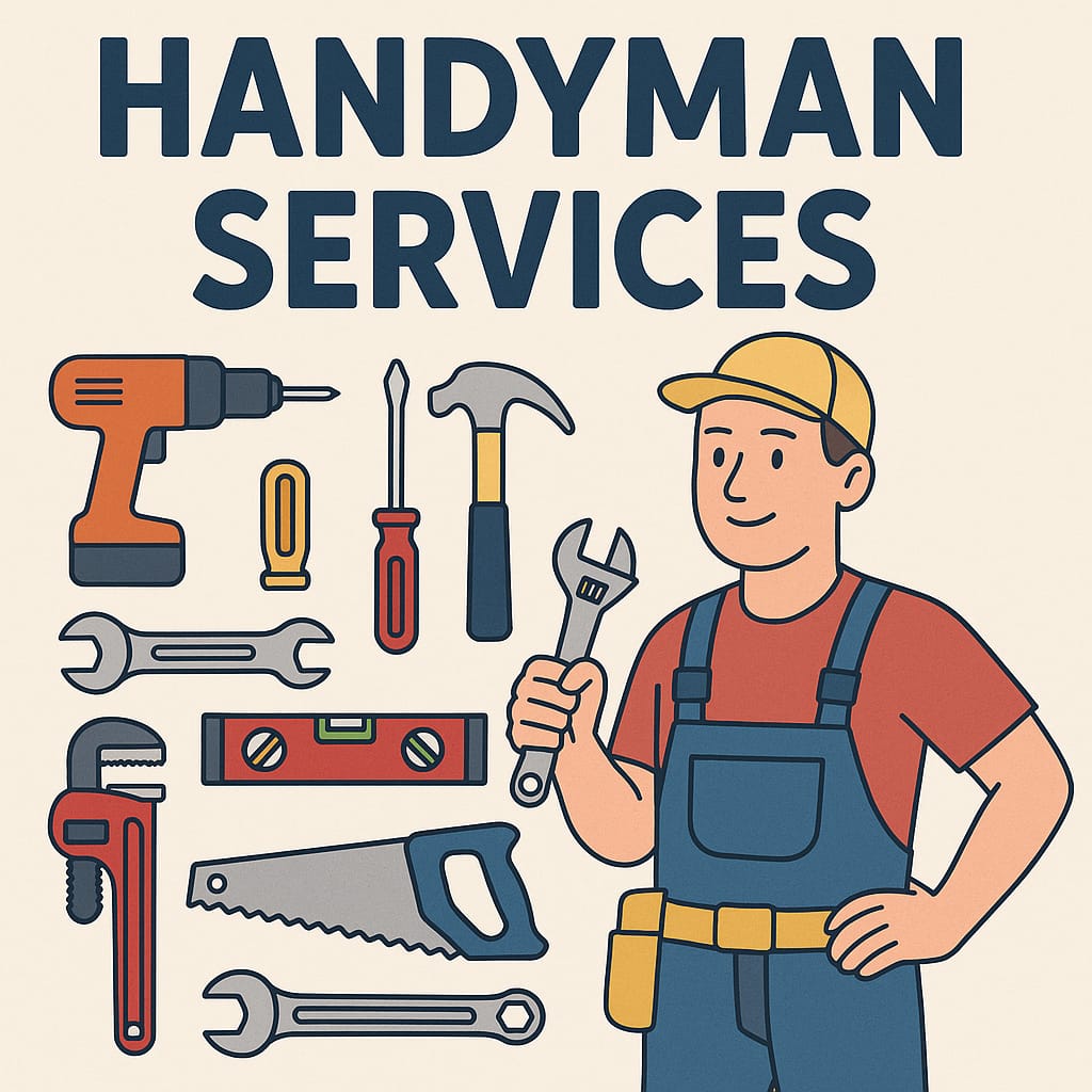 Handyman Services Near Me: Reliable Solutions for Every Home Repair